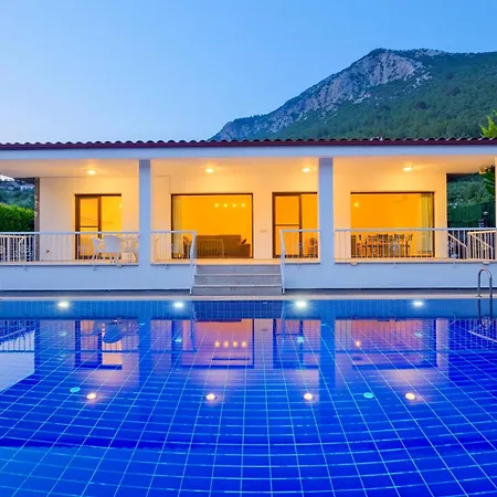 Albina Villa Uzumlu (Aegean)