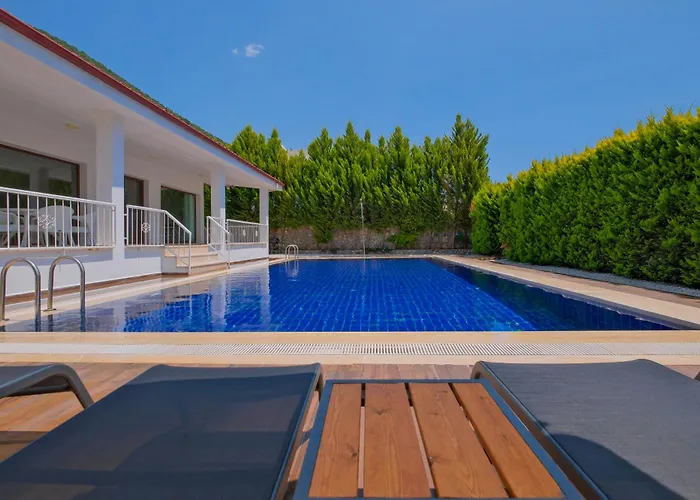 Albina Villa Uzumlu (Aegean)