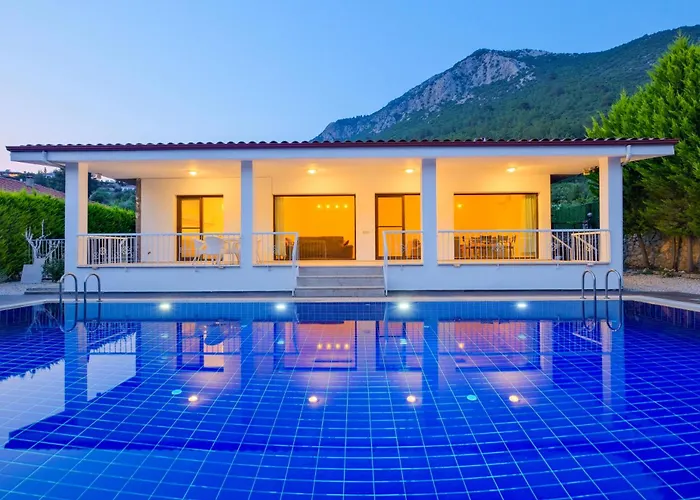 Albina Villa Uzumlu (Aegean)