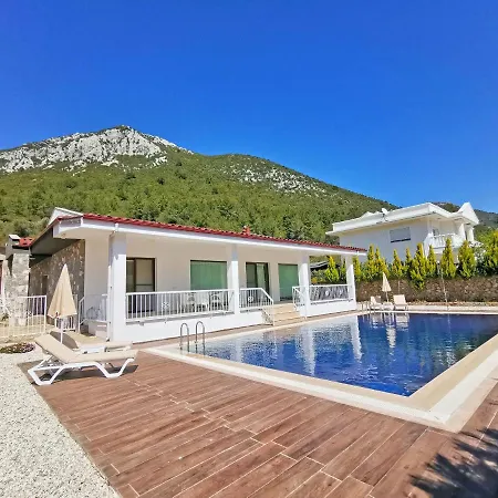 Albina Villa Uzumlu (Aegean)