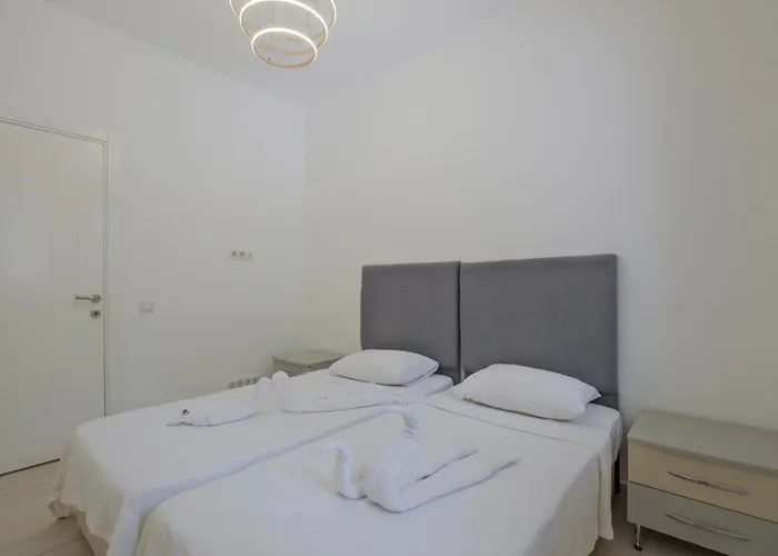 Вилла Albina Узюмлю