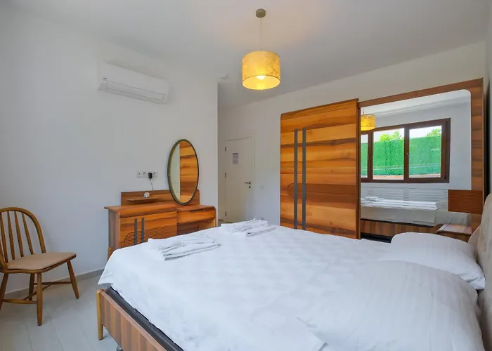 Вилла Albina Узюмлю