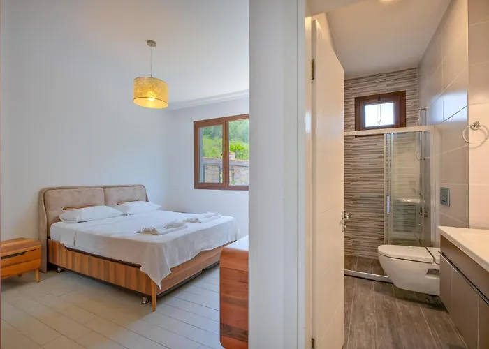 Вилла Albina Узюмлю